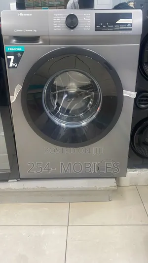 Hisense 7kg Wfqp7012evmt Washing Machine