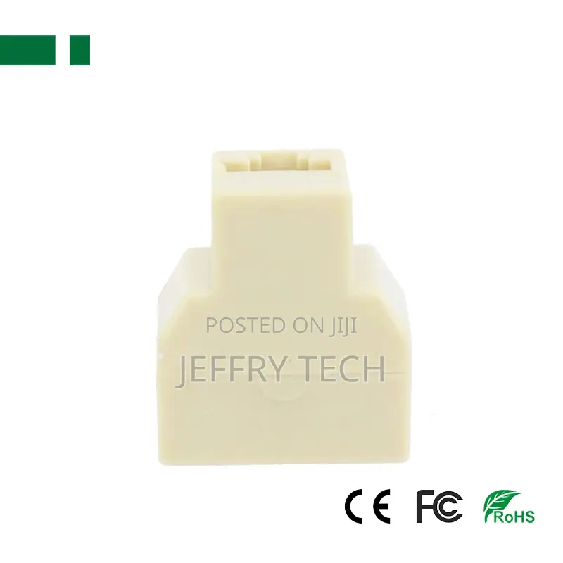 CRJ-A2 Rj45 Splitter Plug Connector