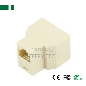 CRJ-A2 Rj45 Splitter Plug Connector
