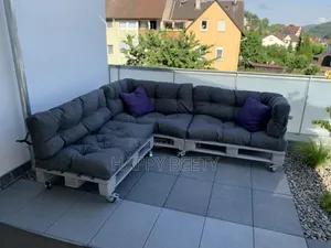Give Your Pallet Seats a New Look With Our Fiber Cushion