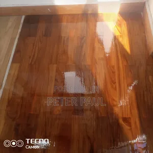 Services on Wood Flooring