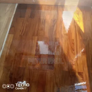 Services on Wood Flooring