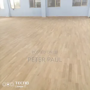 Services on Wood Flooring