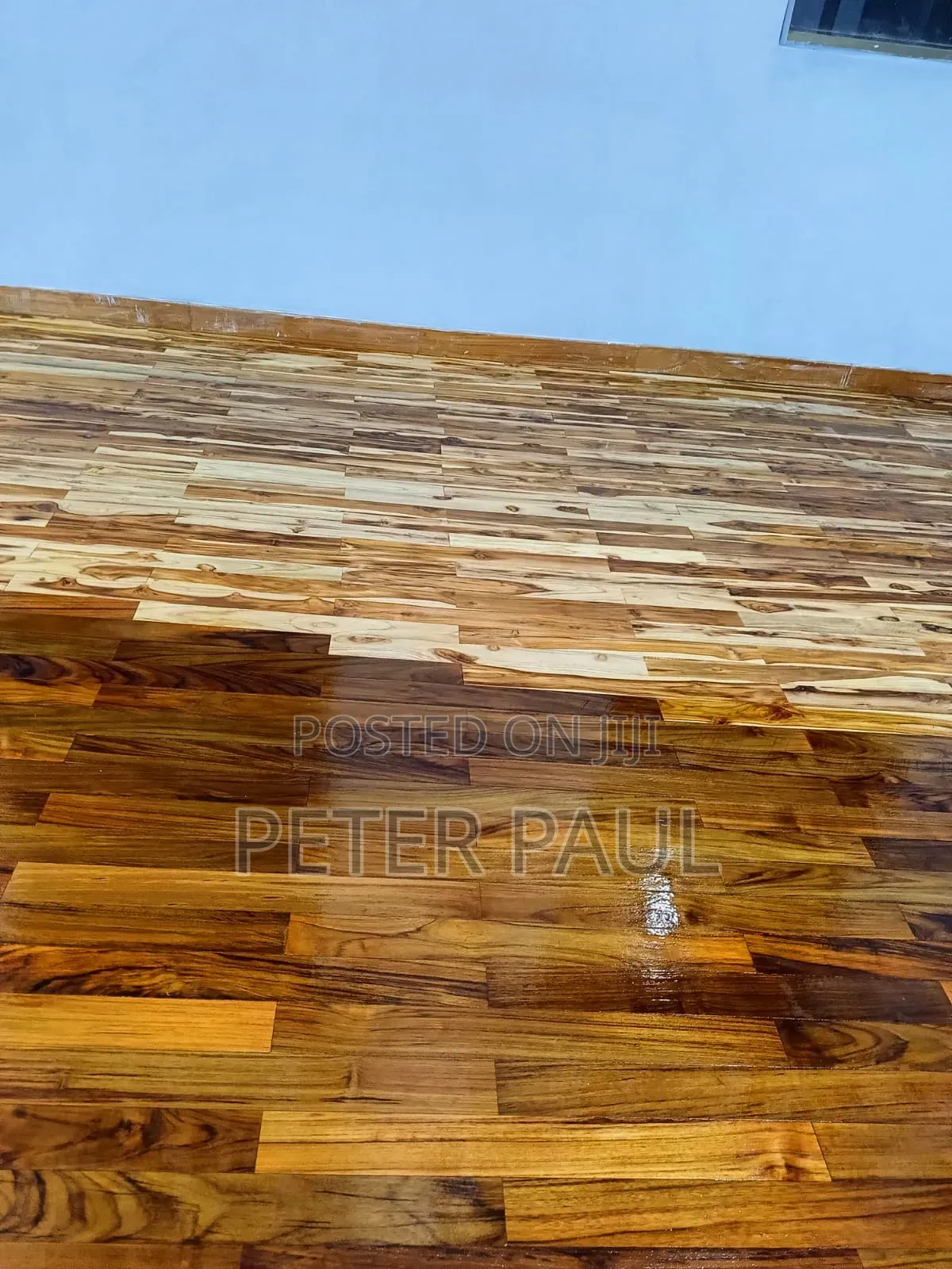 Services on Wood Flooring