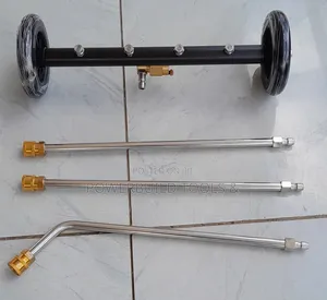 Pressure Washer Undercarriage Cleaner Heavy-Duty