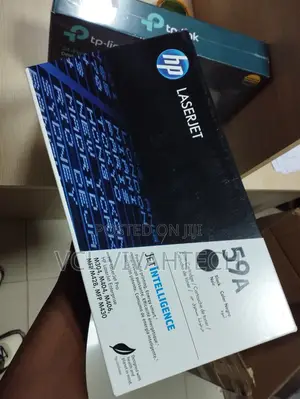 Hp 59a Black Original Laserjet Toner Cartridge