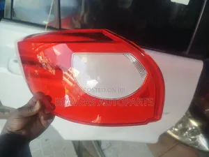 Mazda Cx5 2015 Taillight Lens