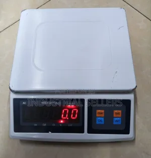 Table Top Weighing Scale