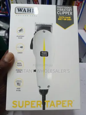 Wahl Supper Tapper Original Shavers