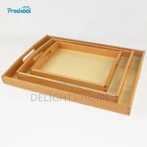 Big Sized 3in1 Bamboo Serving Trays-Alp