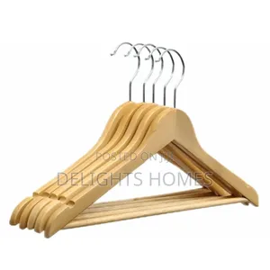 Wooden Hangers-Alp