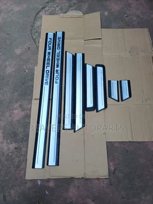 Prado 95 Door Moulding