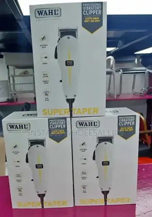 Wahl Quality Shaving Machines