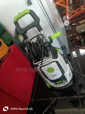 Electric Car Wash