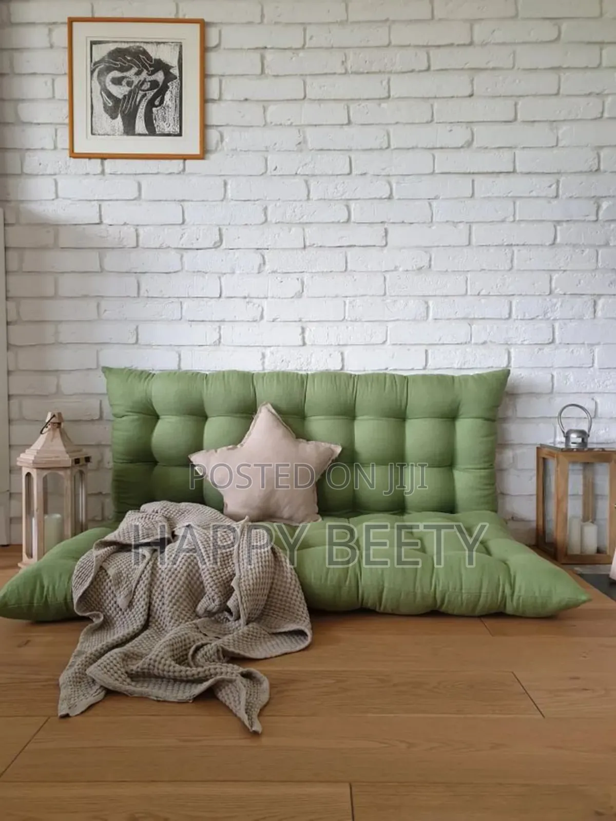 Floor Cushions/Custom Floor Pillows