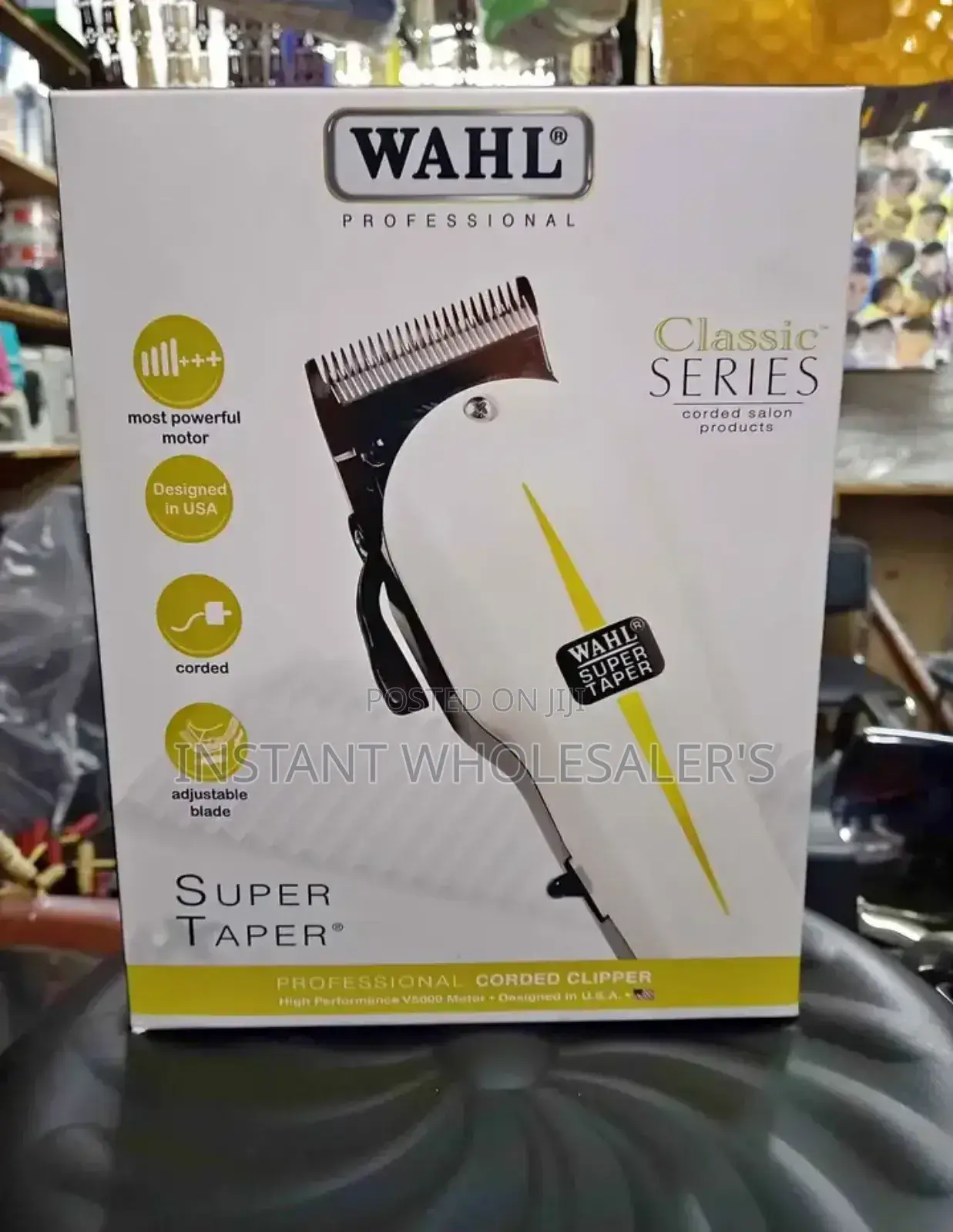 Shaving Machines Classic