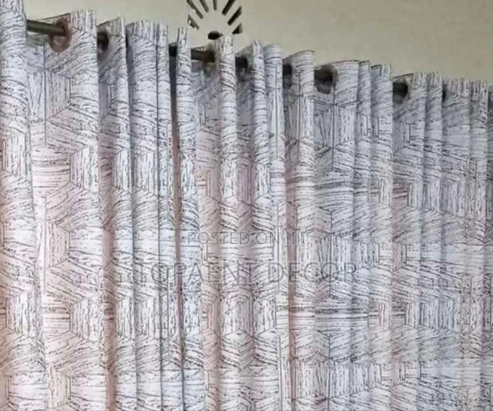 Where Fabric Meets Elegance Executive Office Curtains