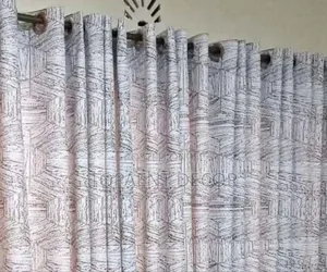 Where Fabric Meets Elegance Executive Office Curtains
