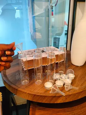 New Combo Wellness Shots 6bottles +1funnel