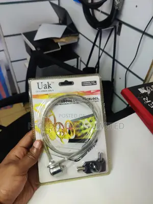 Laptop Lock 1.8m Laptop Cable Lock Hardware Security