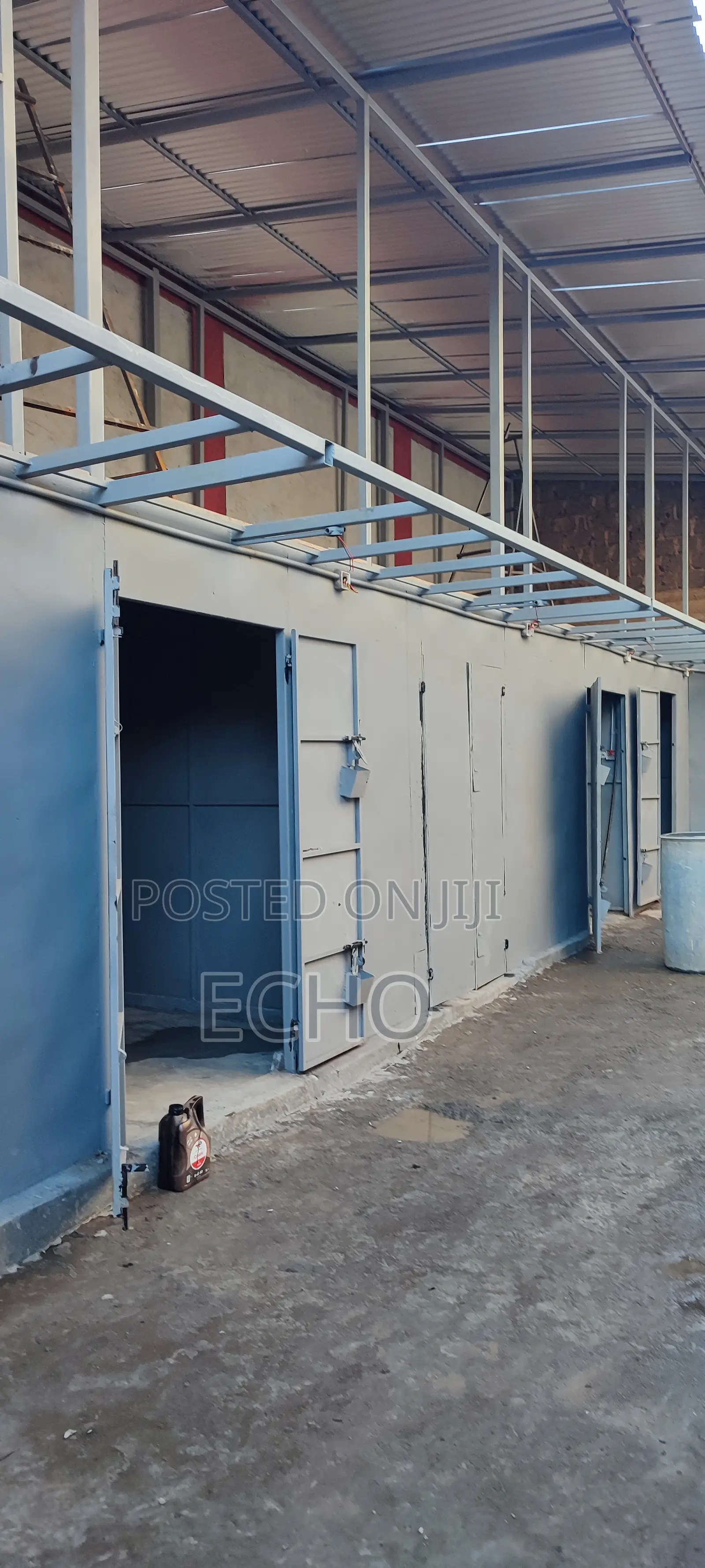 Stalls to Let