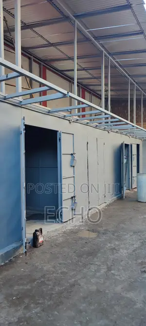 Stalls to Let