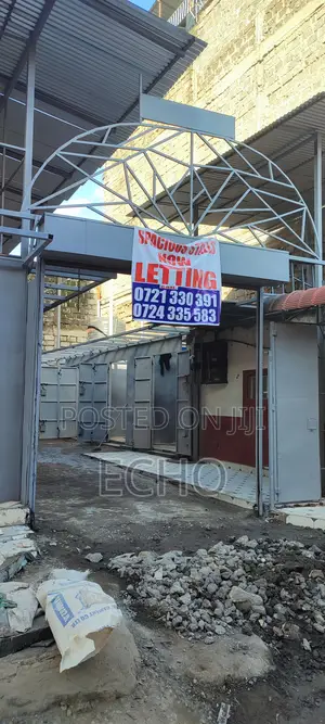 Stalls to Let