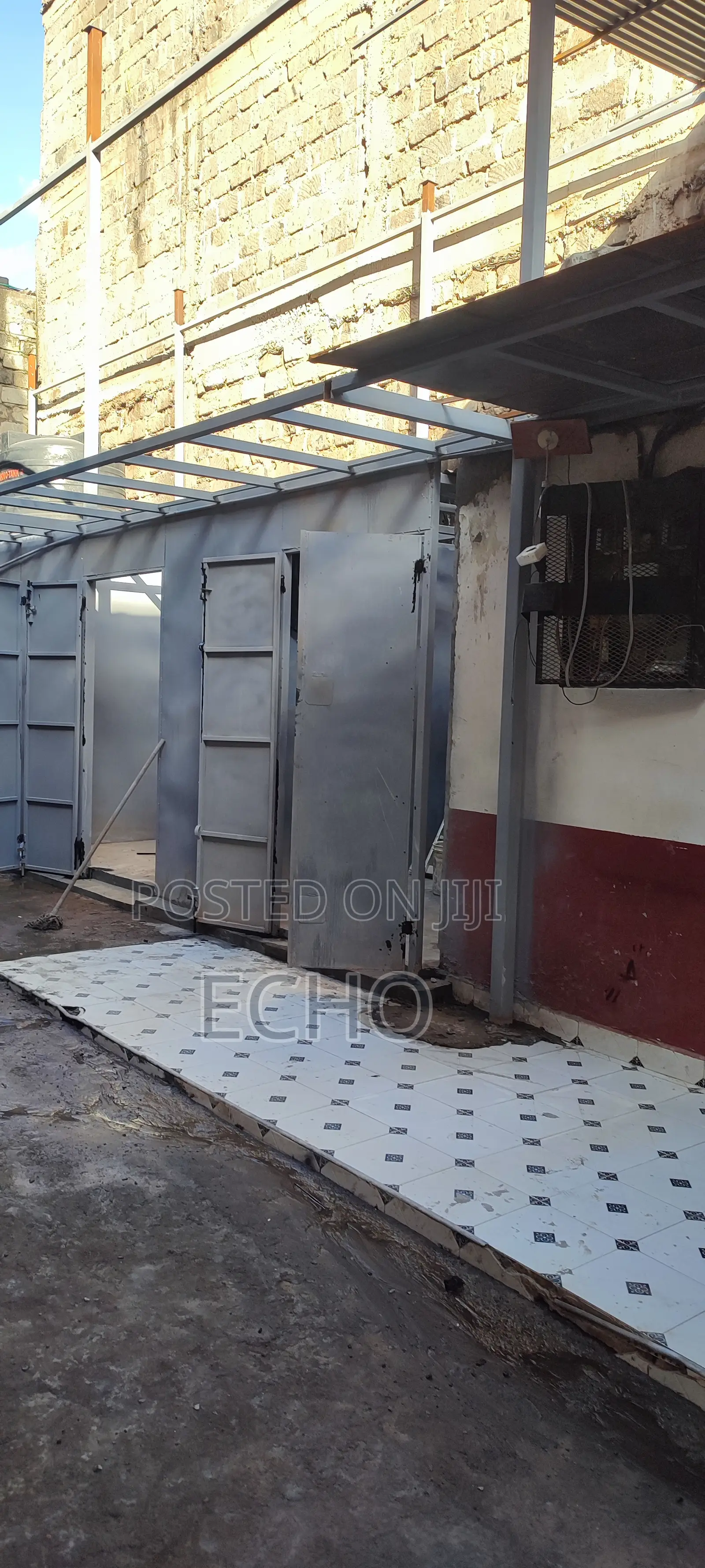 Stalls to Let