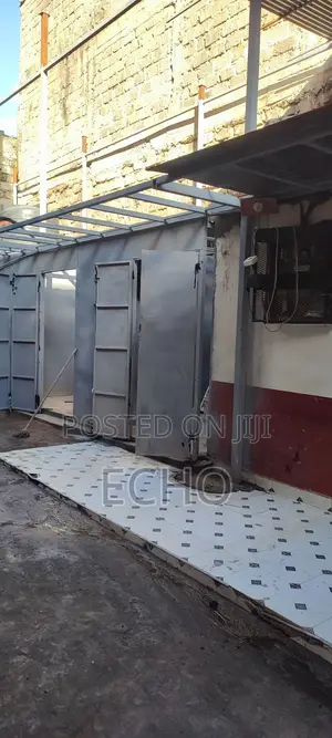 Stalls to Let