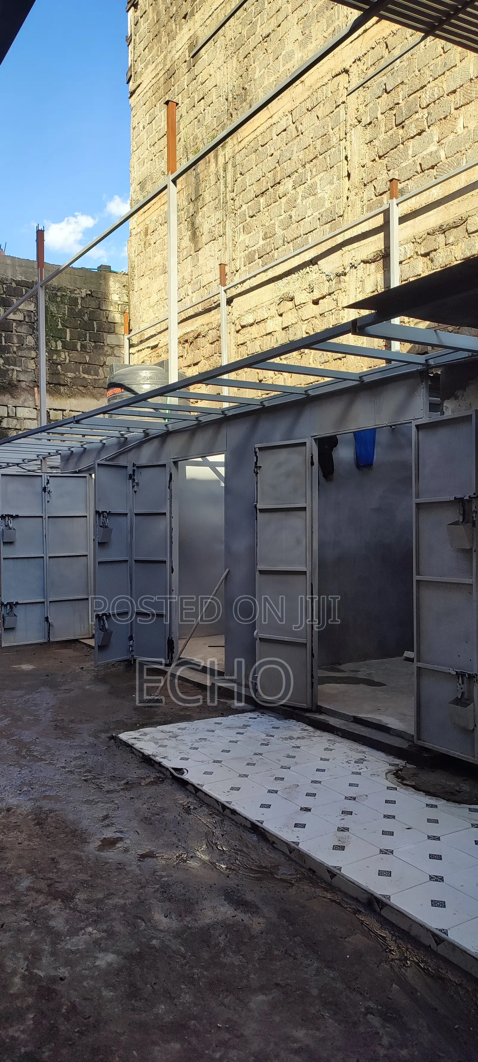 Stalls to Let