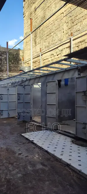 Stalls to Let
