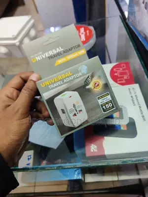 Us/Usa Uk Au/Nz Eu Plug Universal Usb World Travel Adapter