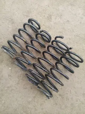 Mercedes Benz Gls_ Class ,Gls-Class 400d Heavy Duty Springs