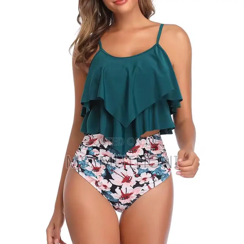 Two Piece Swimming Costume