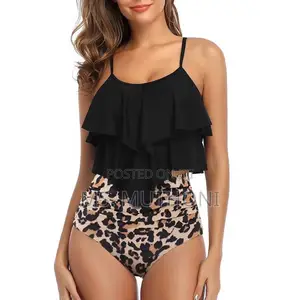 Two Piece Swimming Costume