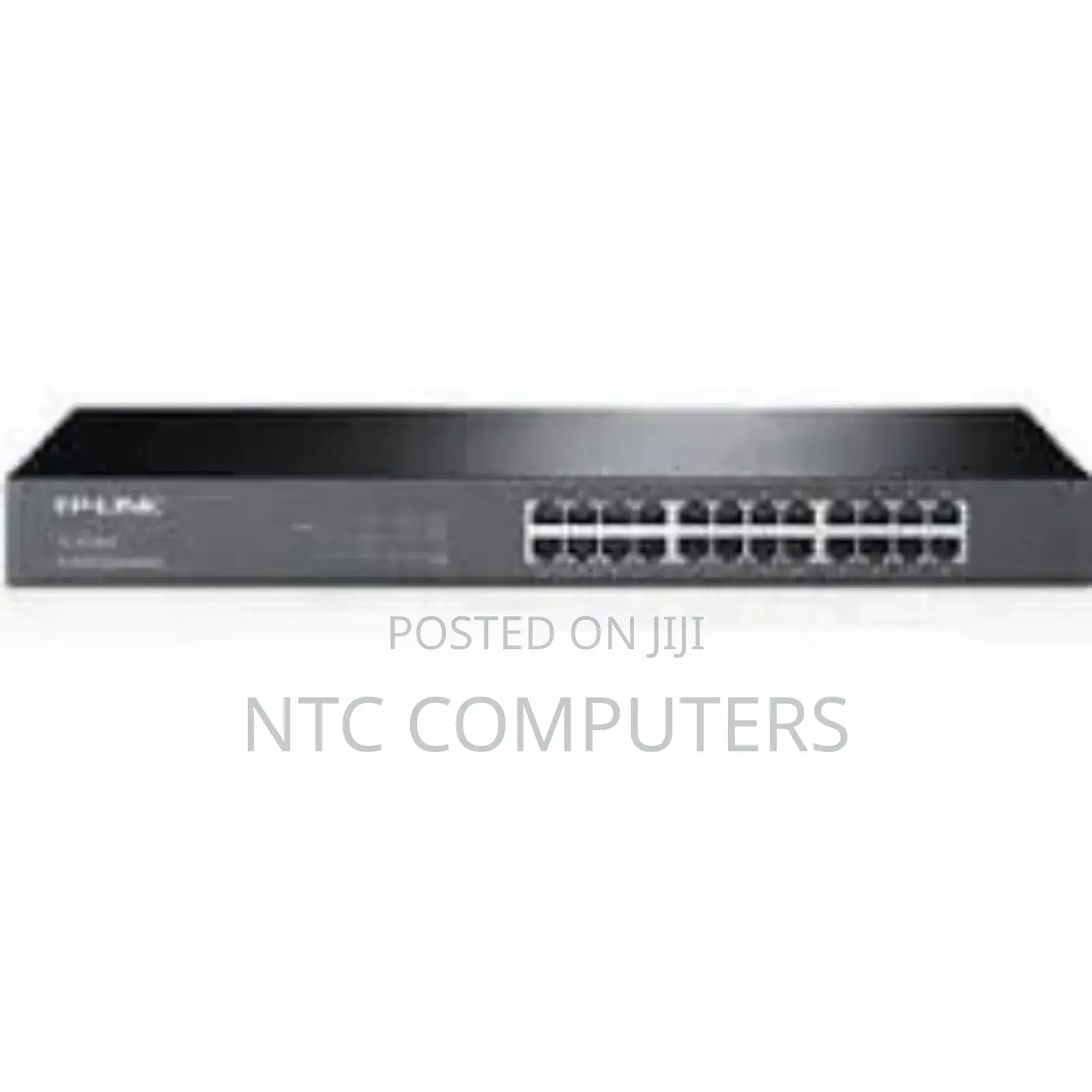 Tp-Link Tl-Sg1048 48-Port Gigabit Rackmount Switch