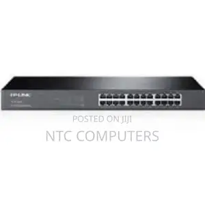 Tp-Link Tl-Sg1048 48-Port Gigabit Rackmount Switch