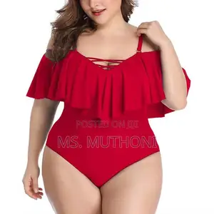 Plus Size Friendly Monikini (L-2xl)