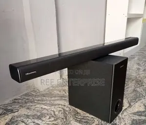 200 Watts Hisense Smart Sounds Bar