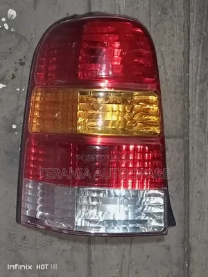 Ford Escape Tailight