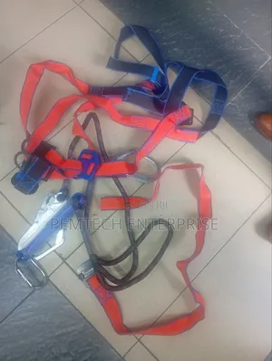 Heavy Duty Safety Harness