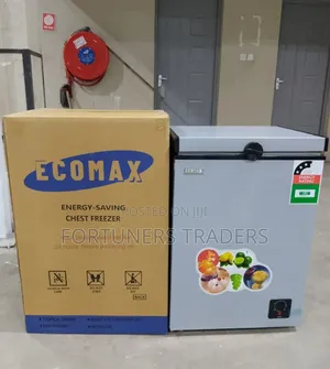 Chest Freezer 109 Litres,Ecomax