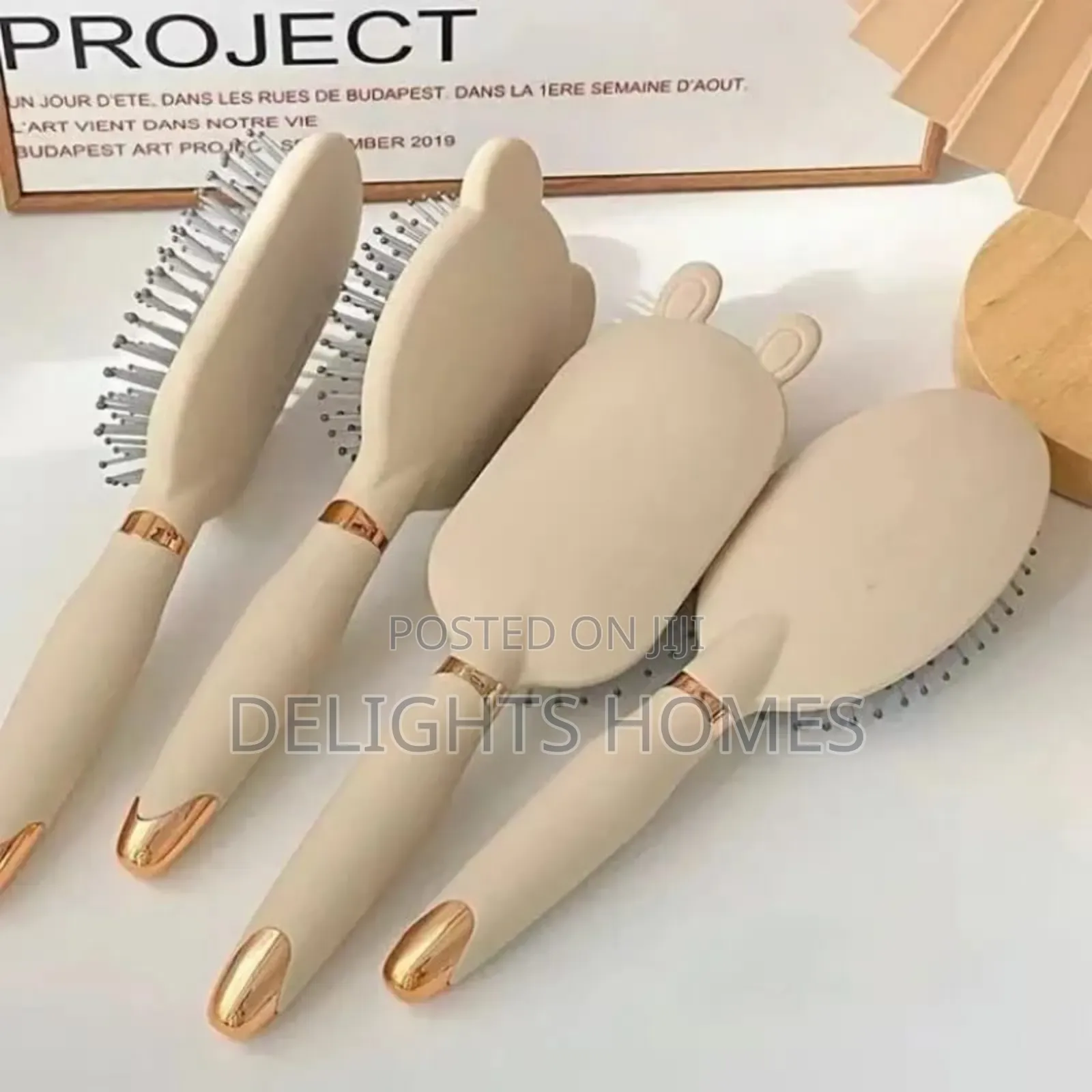 Anti Static Comb_st
