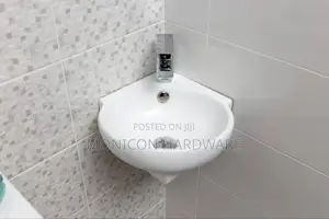 Corner Sink