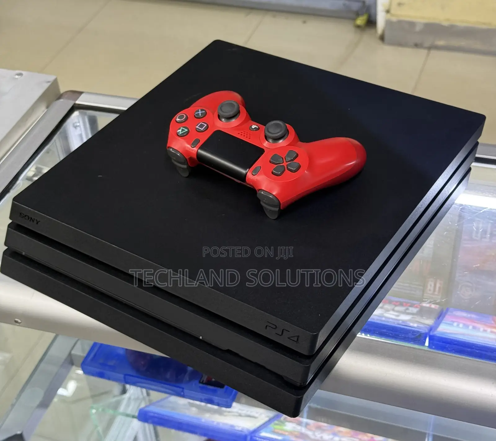 3 Months Old Ps4 Pro