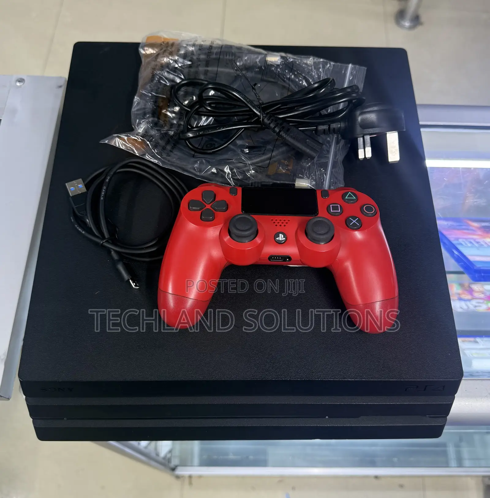 3 Months Old Ps4 Pro