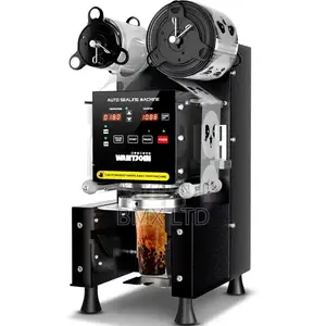 Fully Automatic Cup Sealing Machine
