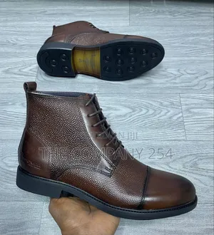 Quality Leather Official Casual Timberland Clarks Boots