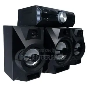 800 Watts Ha650 Hisense Mini Hi-fi