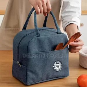 Insulated Lunch Bag _Nj
